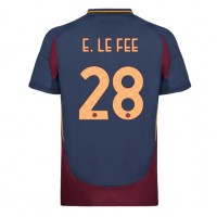 AS Roma Enzo Le Fee #28 3rd trikot 2024-25 Kurzarm